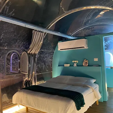 ラグジュアリーテント Sial Skynest *