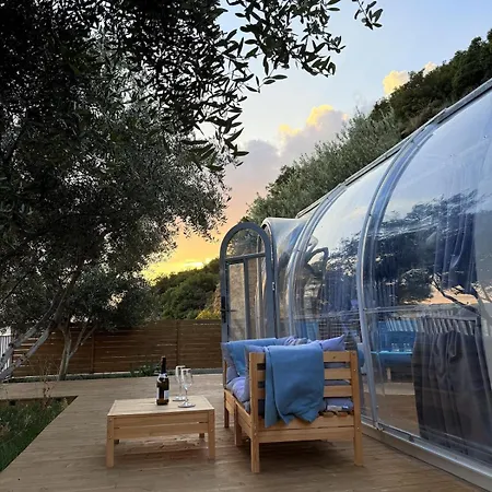 Sial Skynest 豪华帐篷 Vlorë