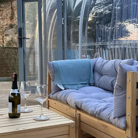 豪华帐篷 Sial Skynest Vlorë