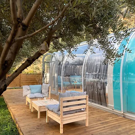 豪华帐篷 Sial Skynest Vlorë