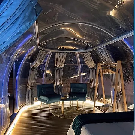 Sial Skynest 豪华帐篷 *