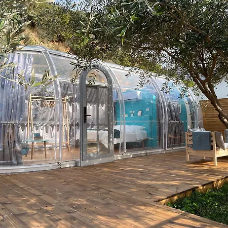 Luxury tent Sial Skynest *