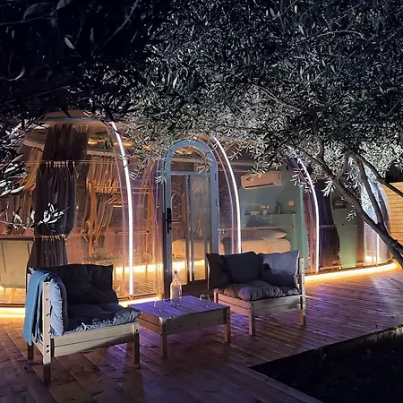 Sial Skynest Luxury tent Vlore