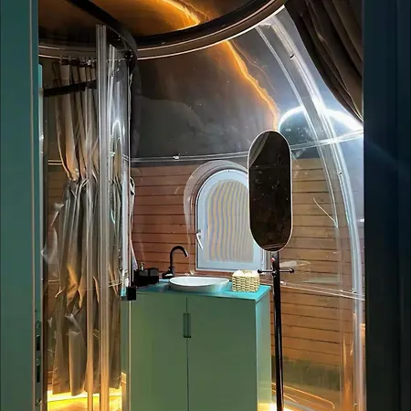 Luxury tent Sial Skynest Vlore
