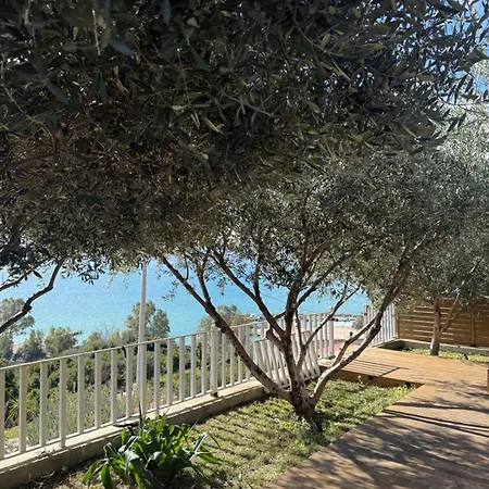 Sial Skynest Luxe tent Vlorë